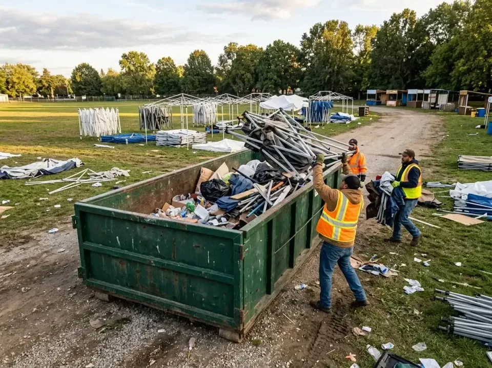 temporary-event-waste-containe-016 — frequently asked questions, Roll-Off Dumpster Rental Services in Port Charlotte, FL